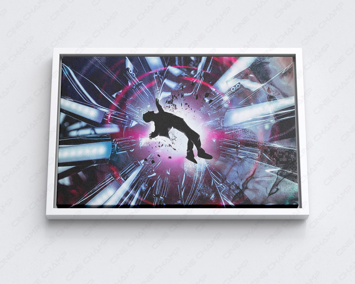 Premium Doctor Strange multiverse canvas wall art for Marvel collectors