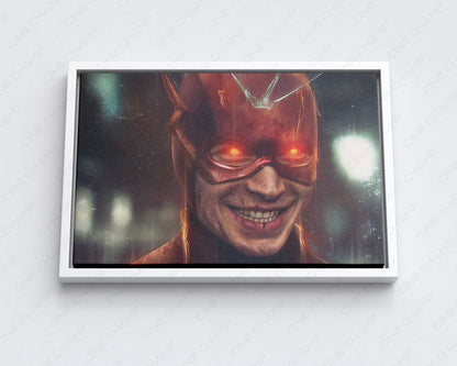 Premium The Flash Wall Decor