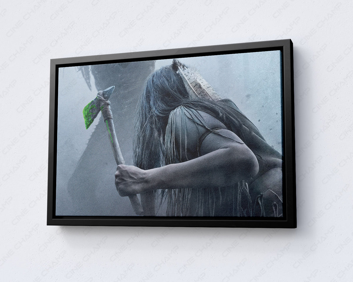 Prey Cinematic Wall Decor