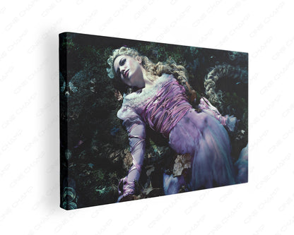 Rapunzel Canvas Wall Art