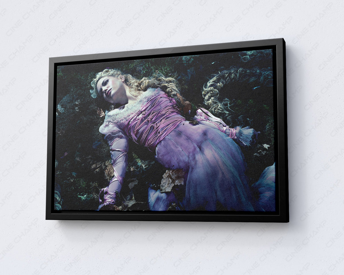 Rapunzel Fairytale Wall Decor