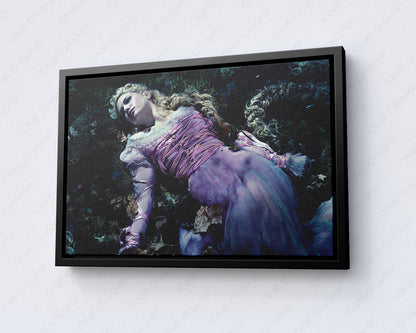 Rapunzel Fairytale Wall Decor