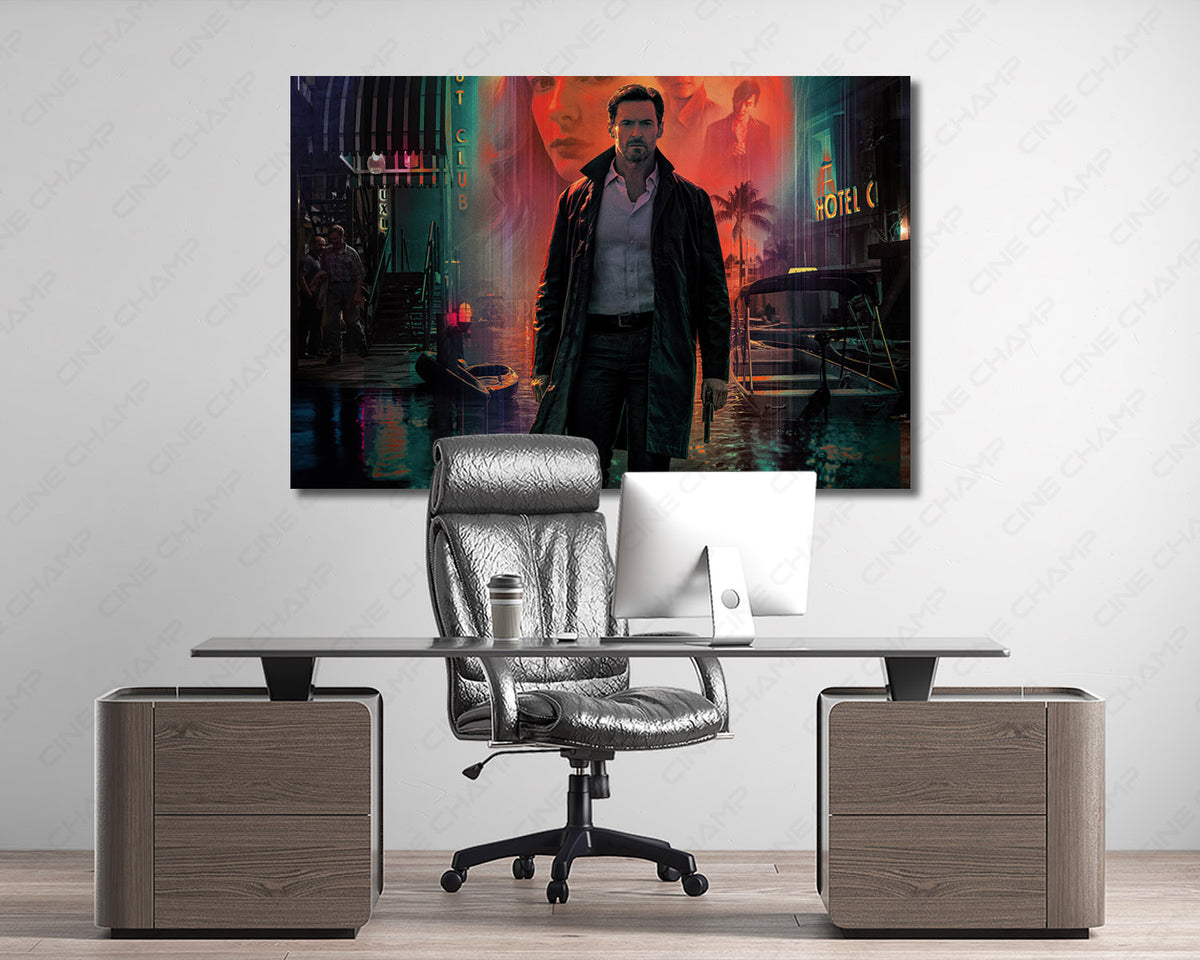 Reminiscence Cinematic Artwork