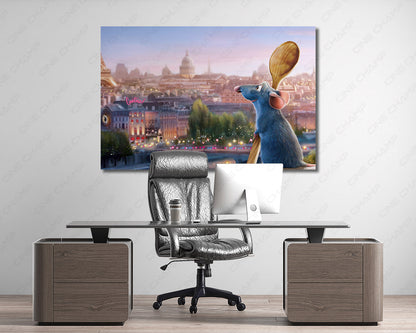 Remy Kitchen Wall Art