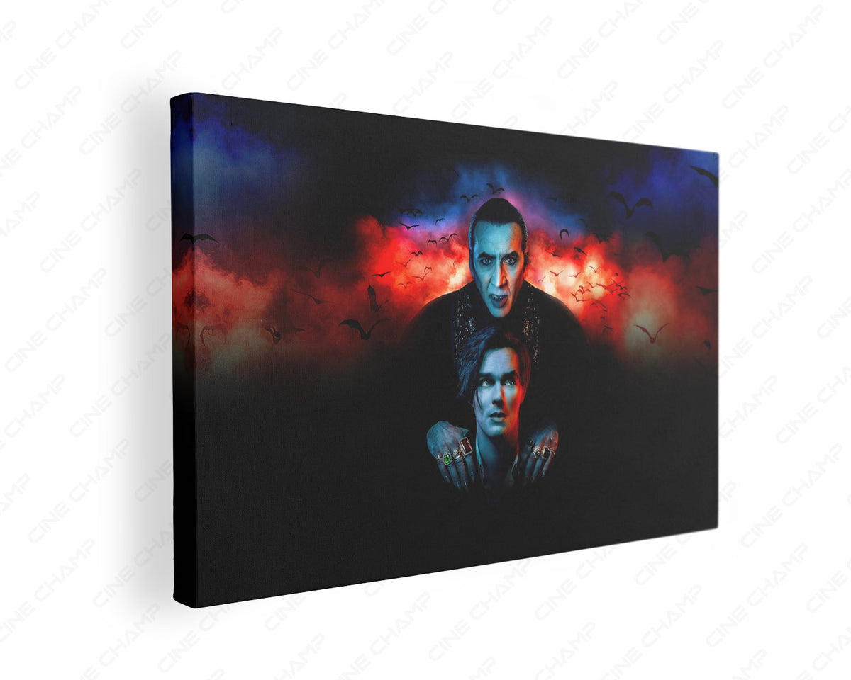 Renfield Canvas Wall Art