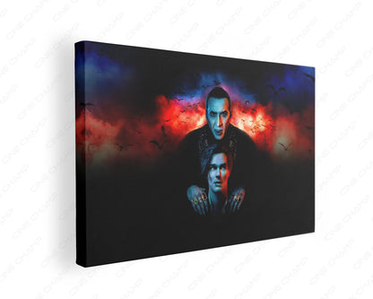 Renfield Canvas Wall Art