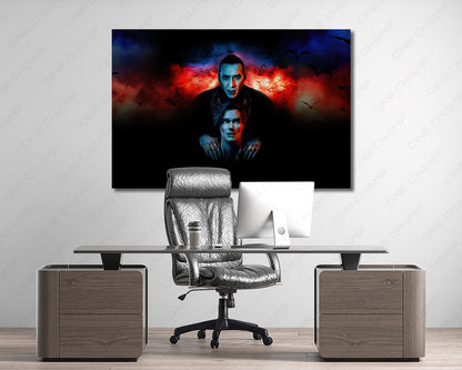 Renfield Cinematic Artwork