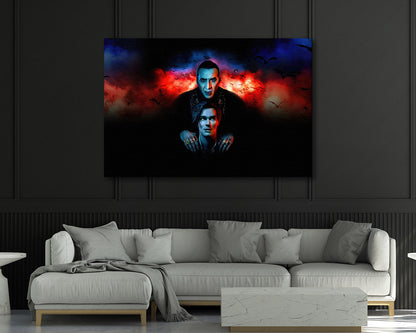 Renfield Movie Canvas Print