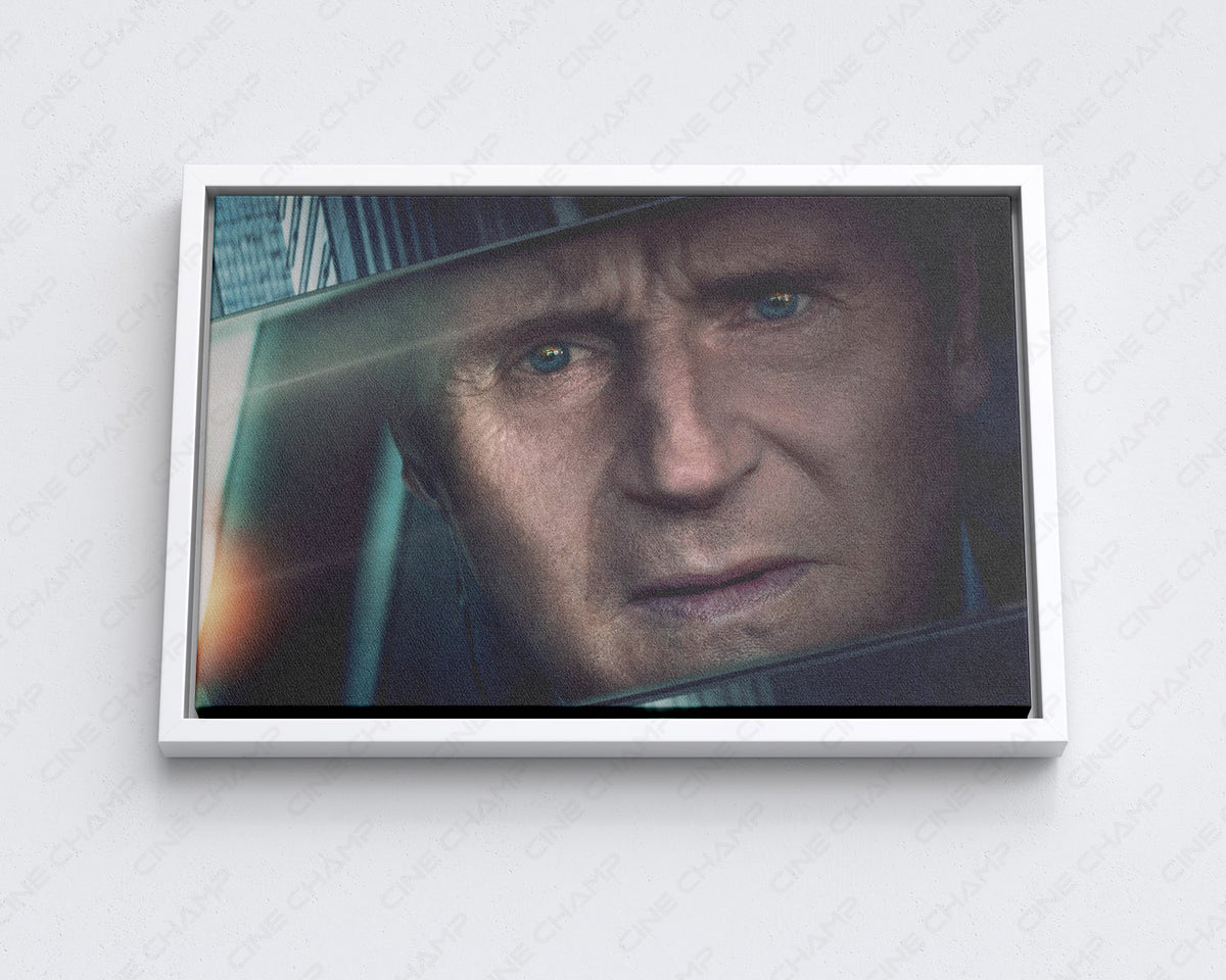 Retribution Action Movie Wall Art