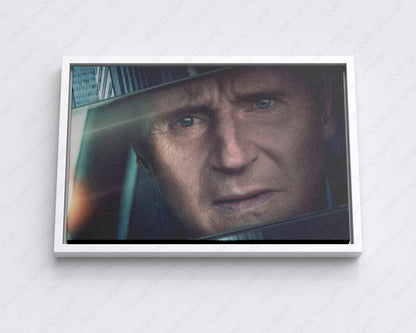 Retribution Action Movie Wall Art