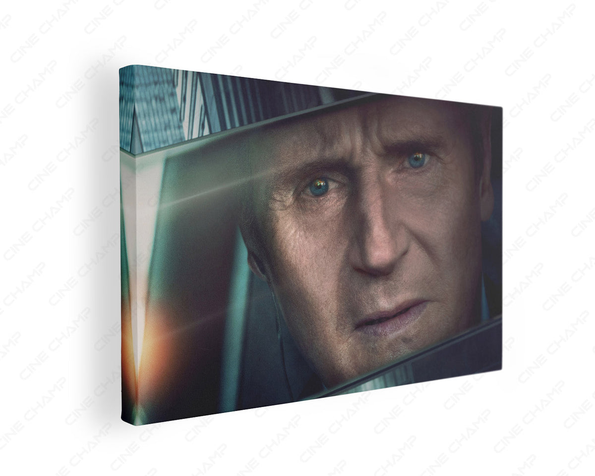 Retribution Canvas Wall Art