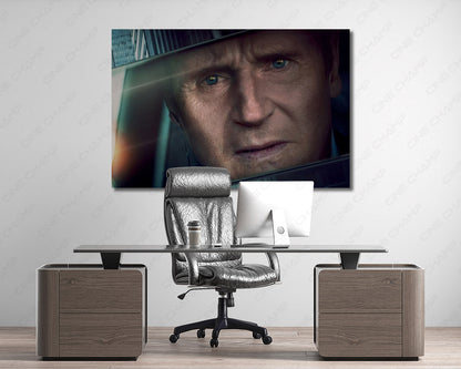 Retribution Movie Canvas Print