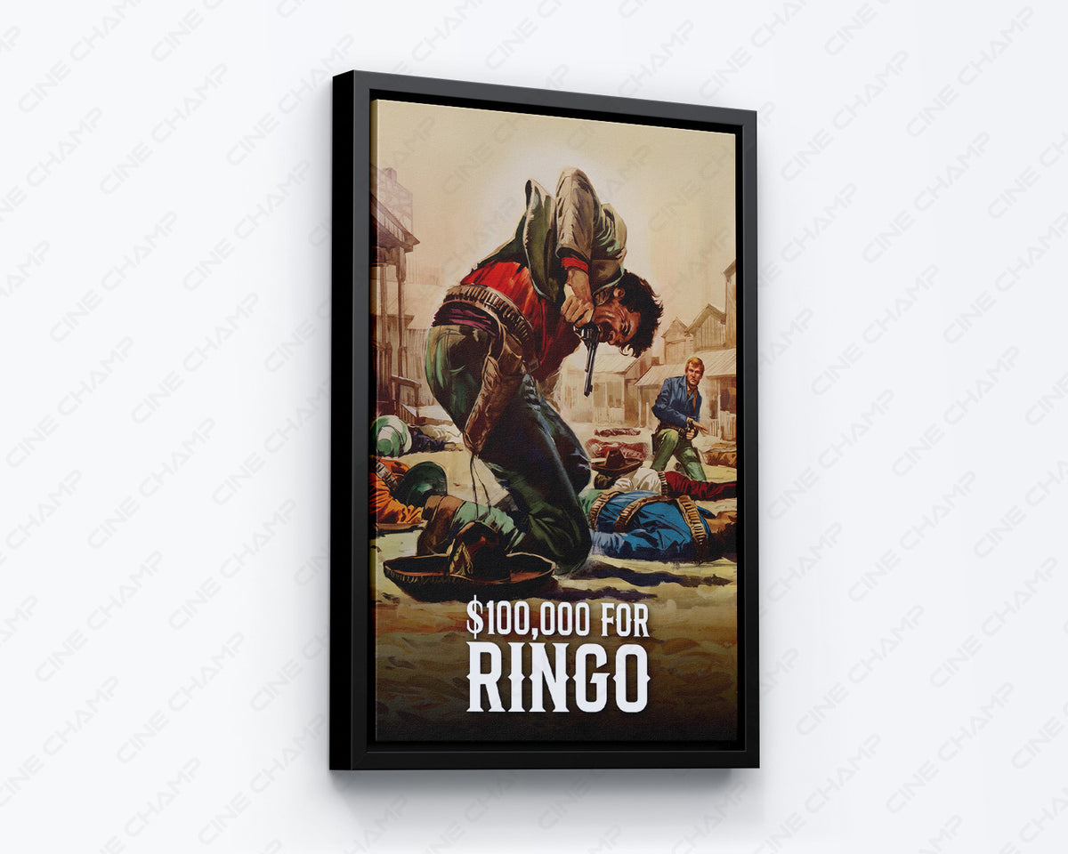 Ringo Outlaw Wall Art