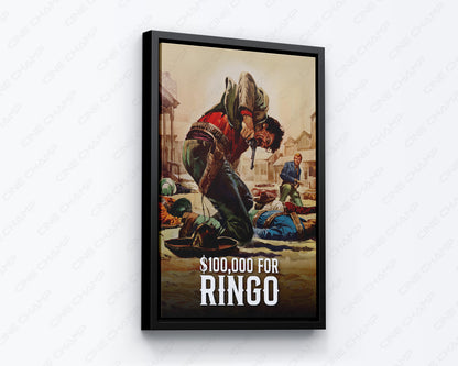 Ringo Outlaw Wall Art