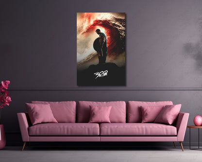 Rise of an Empire Epic Battle Decor