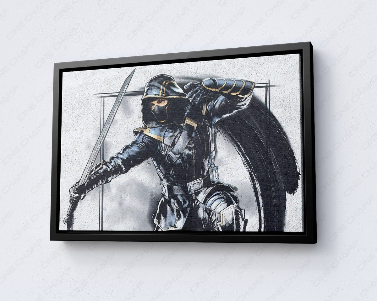 Ronin Clint Barton Wall Decor