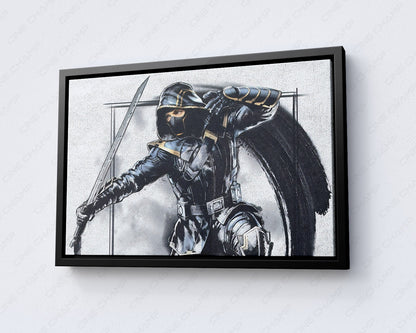 Ronin Clint Barton Wall Decor