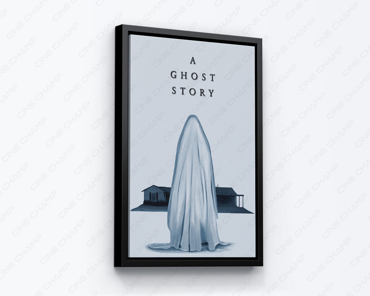 Rooney Mara A Ghost Story Canvas