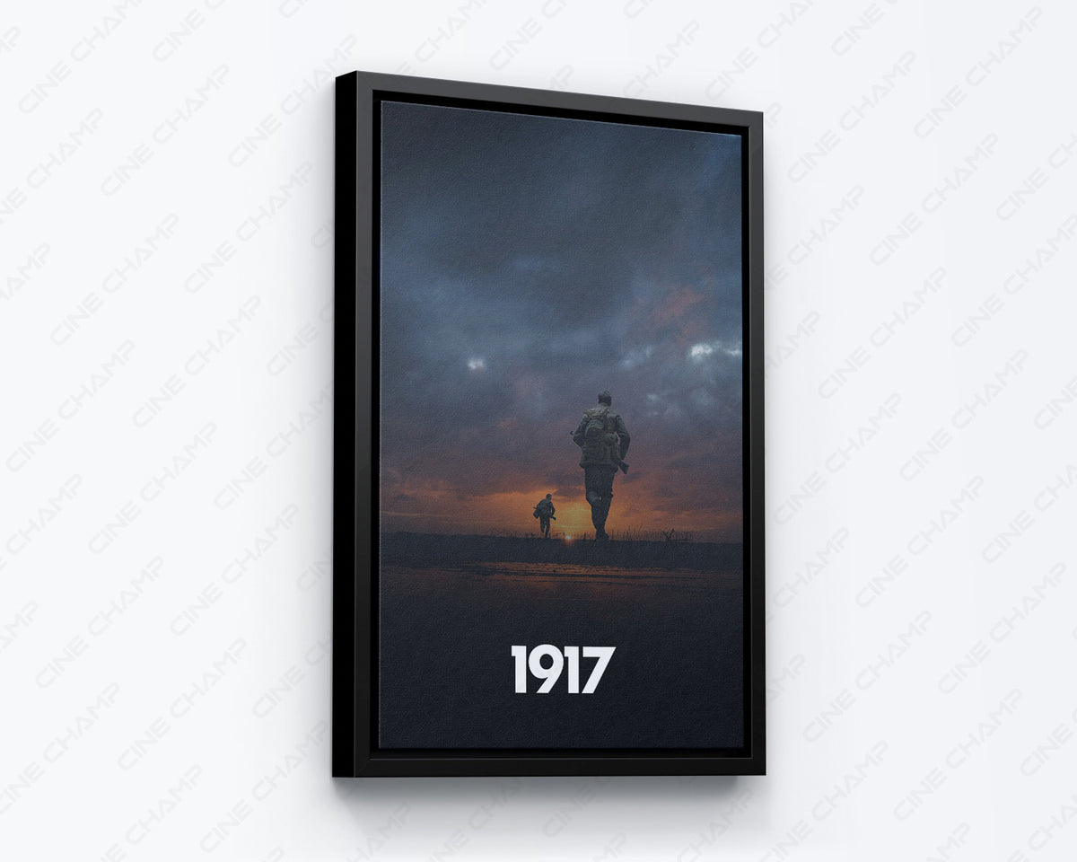 Sam Mendes 1917 Movie Wall Art