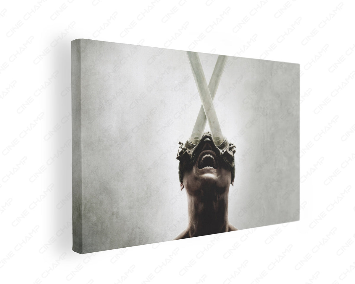 Saw X Canvas Wall Art
