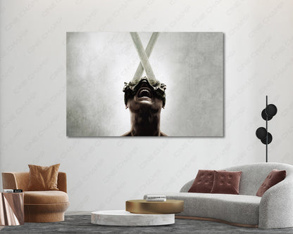 Saw X Psychological Thriller Artwork