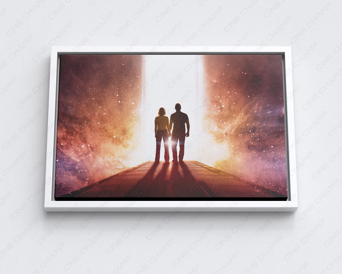 Science Fiction Movie Wall Art