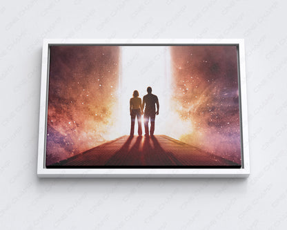 Science Fiction Movie Wall Art