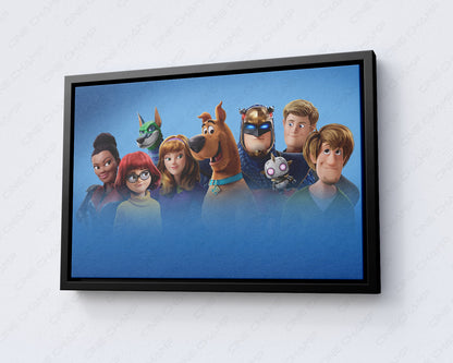 Scooby-Doo Wall Decor