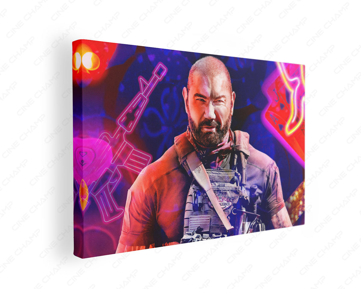 Scott Ward Canvas Print