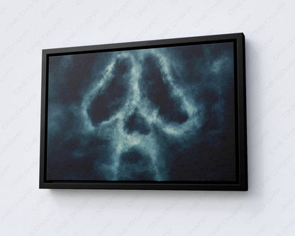 Scream VI Canvas Print