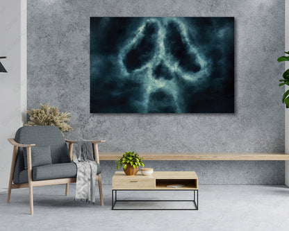 Scream VI Canvas Print