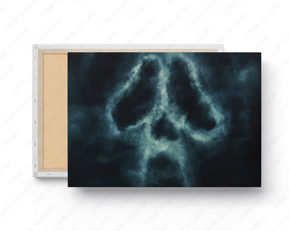 Scream VI Canvas Print
