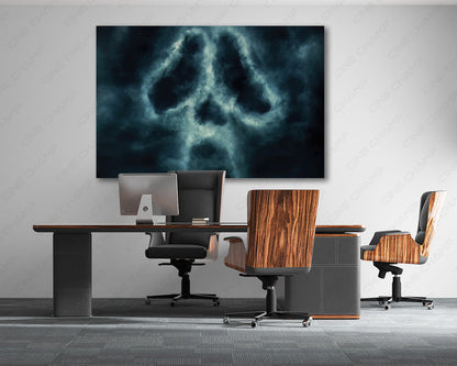 Scream VI Canvas Print