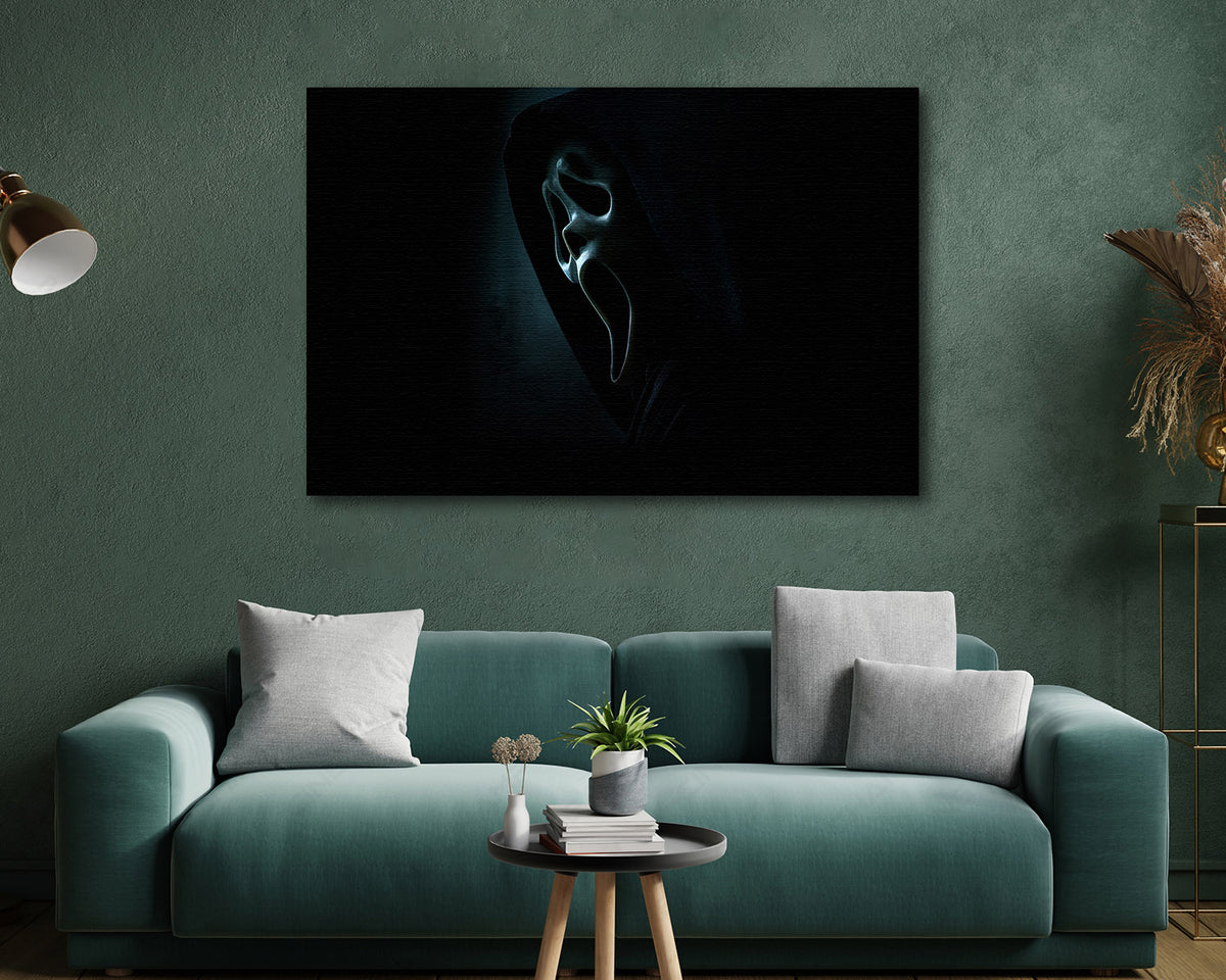 Scream Cinematic Wall Decor
