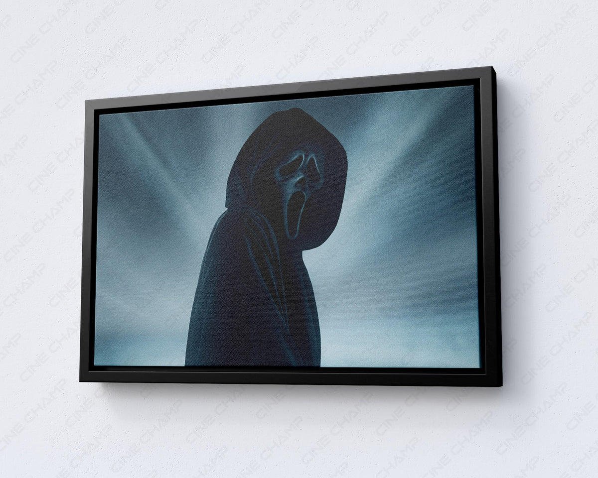 Scream Horror Movie Wall Decor