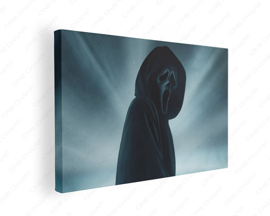 Scream Movie Canvas Wall Art