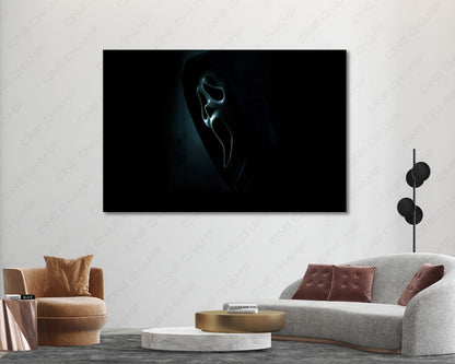 Scream Slasher Wall Art