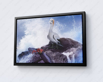 Scuttle Character Wall Decor