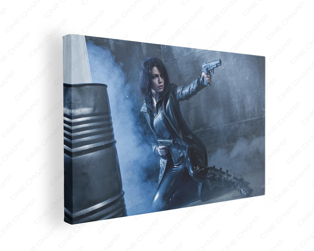 Selene Underworld Canvas Wall Art