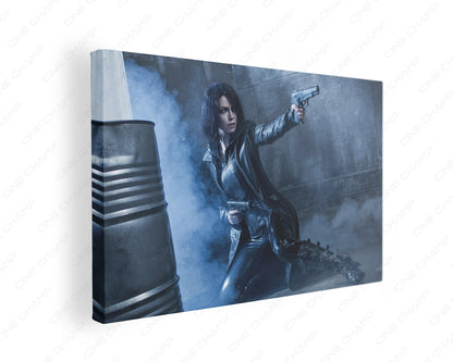 Selene Underworld Canvas Wall Art