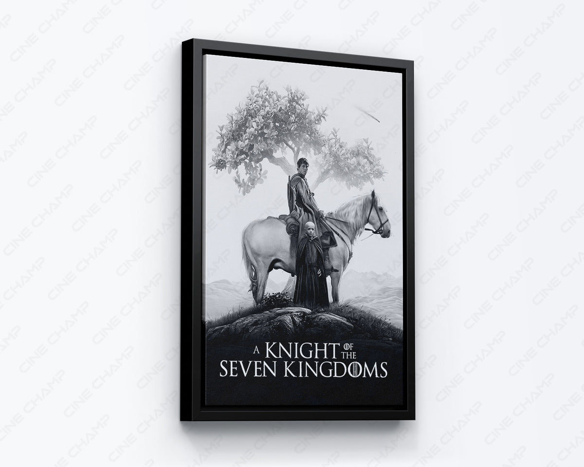 Ser Duncan the Tall Westeros Wall Decor