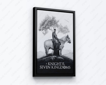 Ser Duncan the Tall Westeros Wall Decor