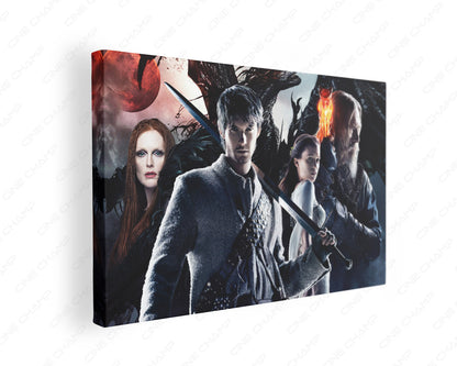 Seventh Son Canvas Wall Art