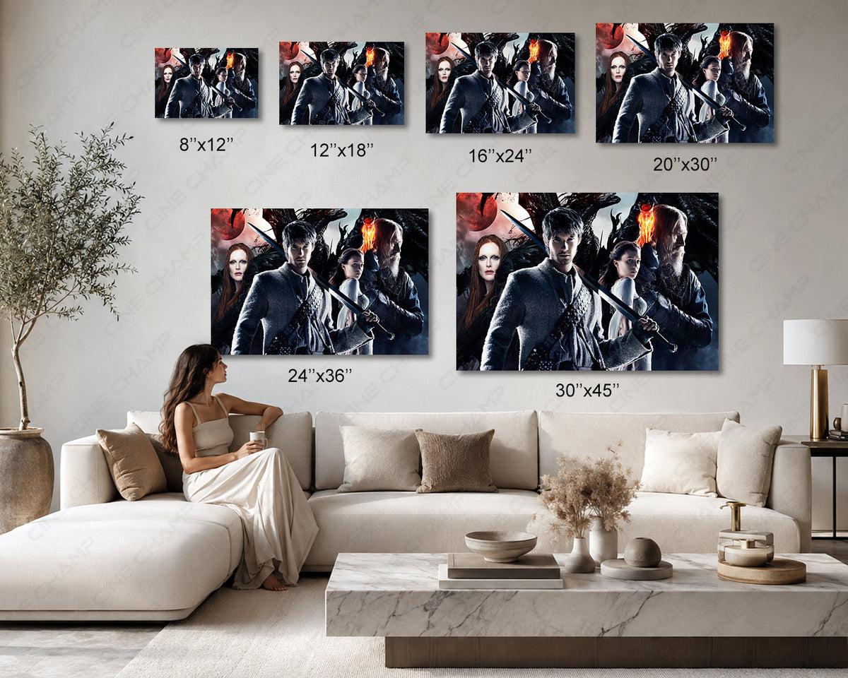 Seventh Son Home Theater Canvas