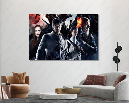 Seventh Son Movie Poster Canvas
