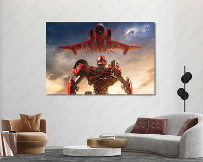 Shatter Robot Movie Artwork