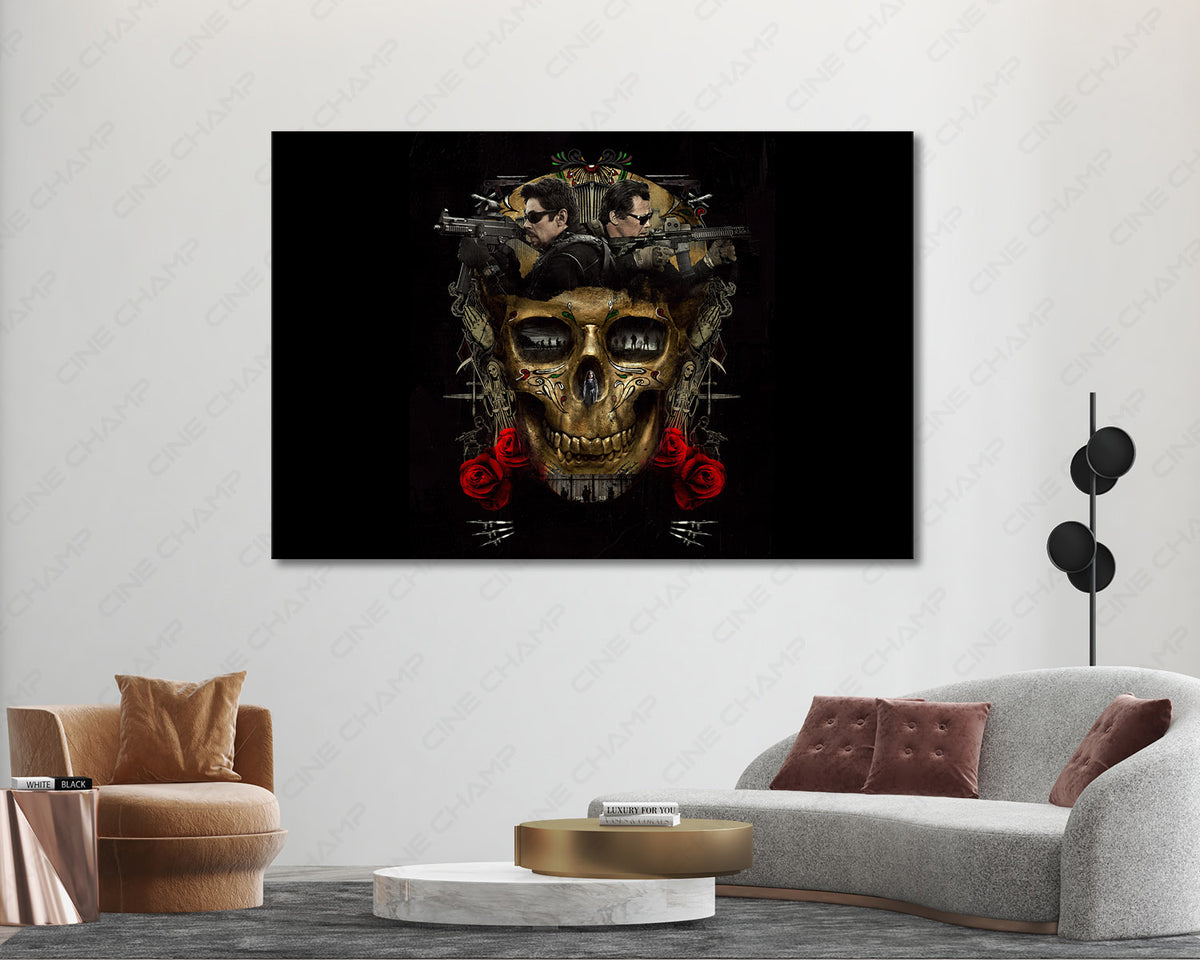 Sicario Home Decor
