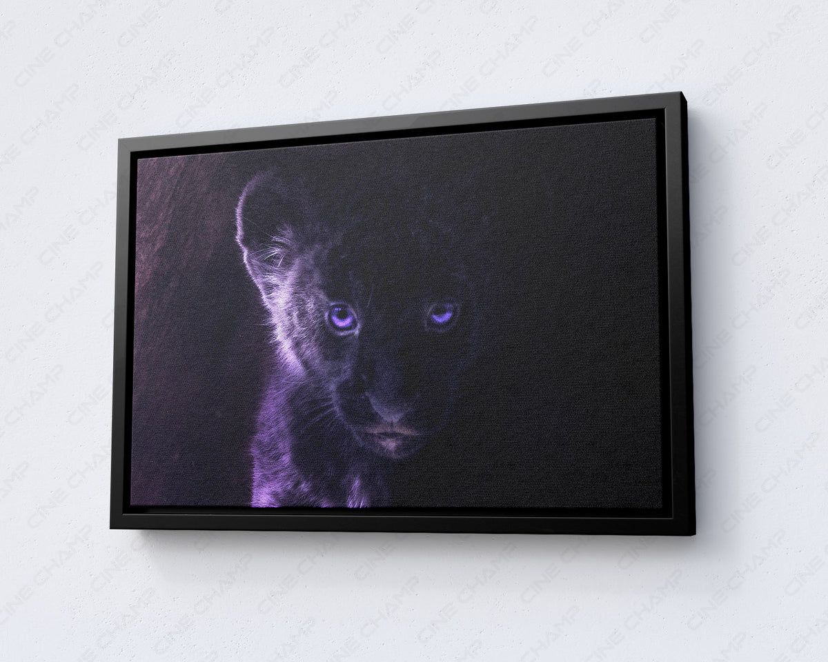 Simba Character Wall Decor