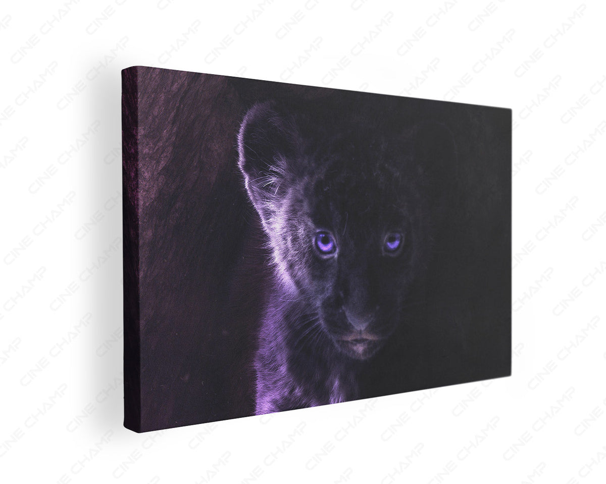 Simba The Lion King Canvas Wall Art