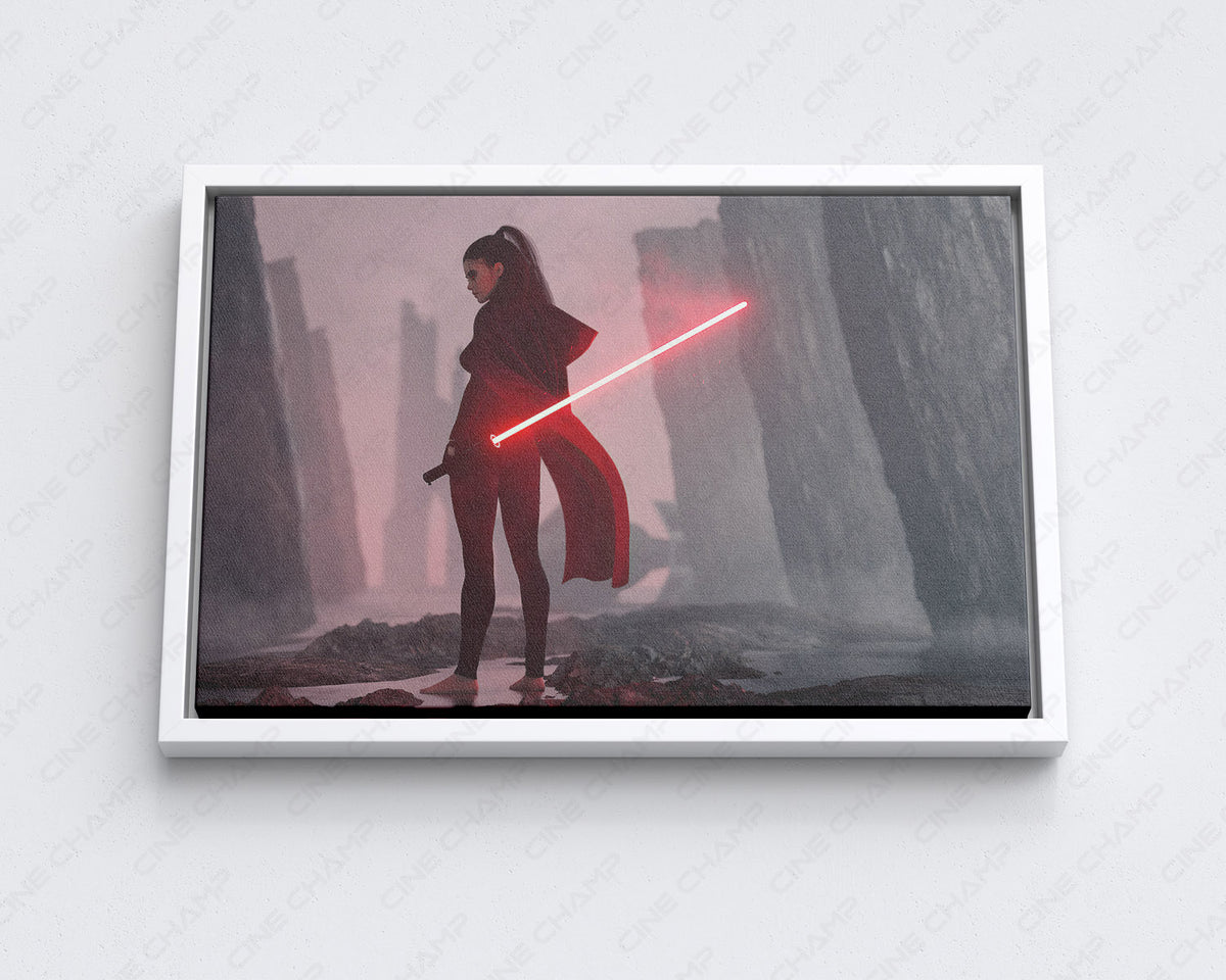 Sith Empress Poster Canvas